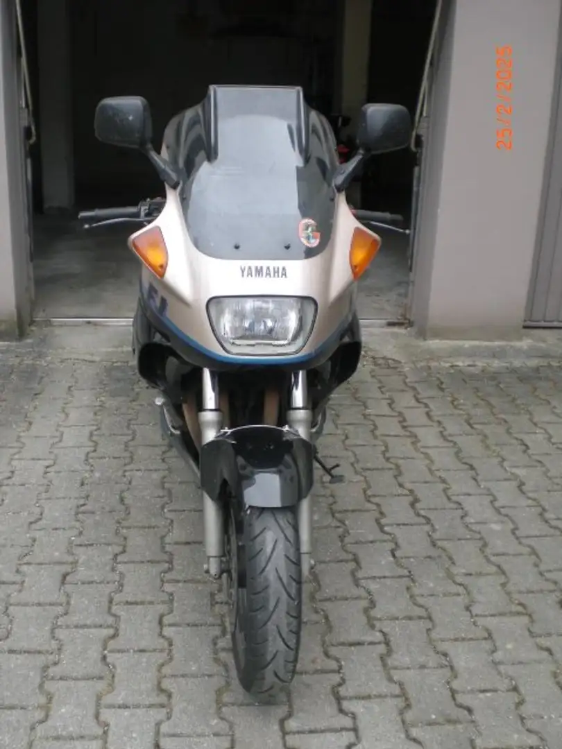 Yamaha FJ 1200 3YA - 2
