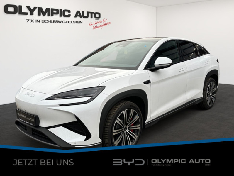 BYD Sealion 7 Design 82,5kWh NAVI 360°CAM SITZHZ