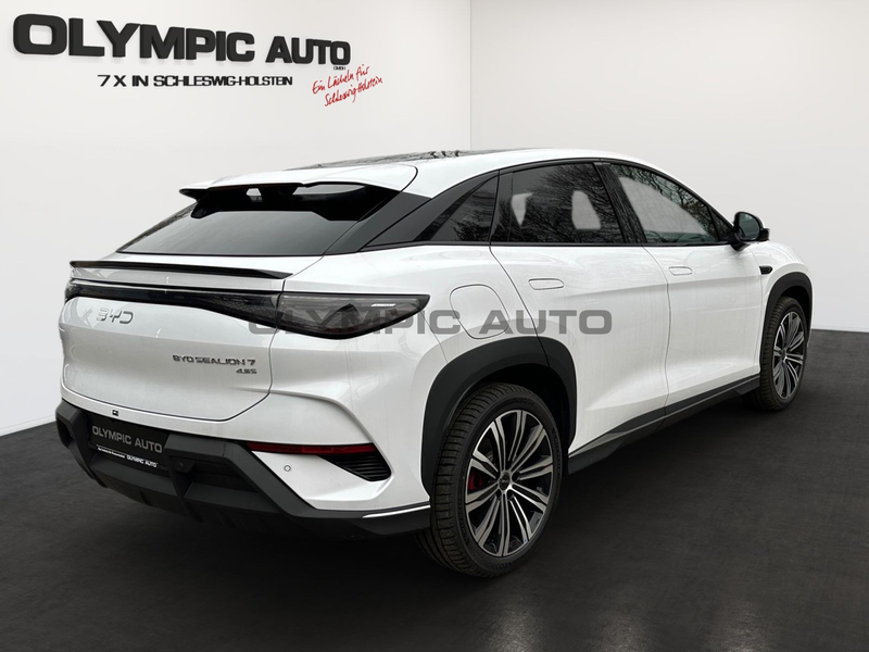 BYD Sealion 7 Design 82,5kWh NAVI 360°CAM SITZHZ — photo 3