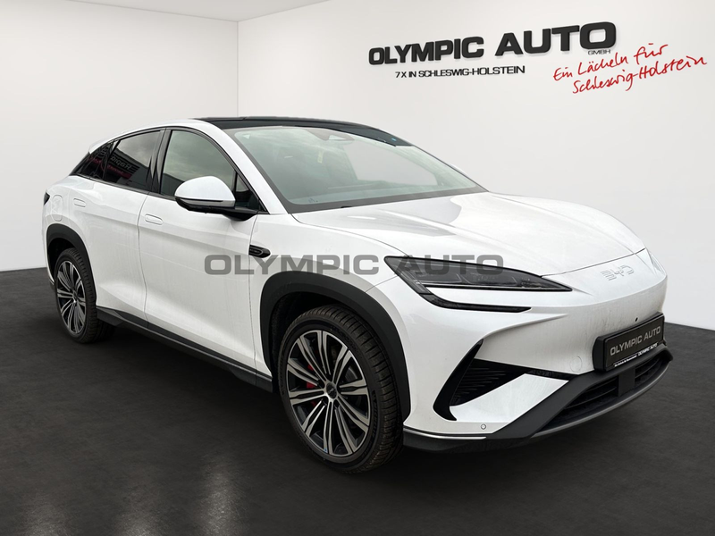 BYD Sealion 7 Design 82,5kWh NAVI 360°CAM SITZHZ — photo 2