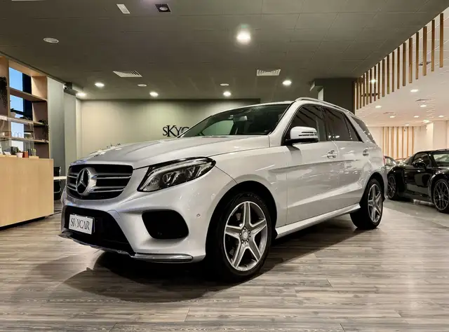 Mercedes-Benz GLE 250 GLE 250 d 4Matic Sport