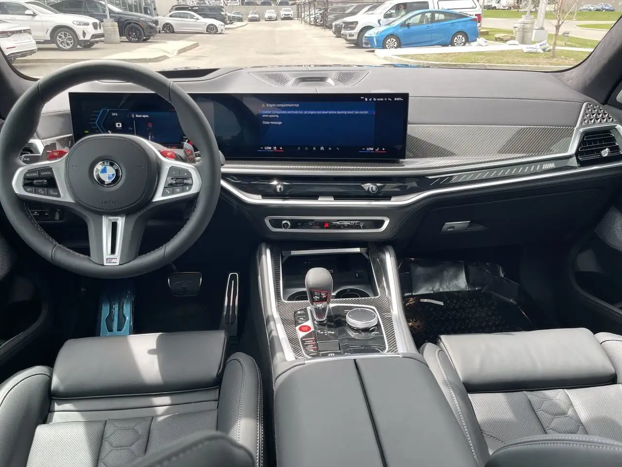BMW X5 M снимка BMW X5 M