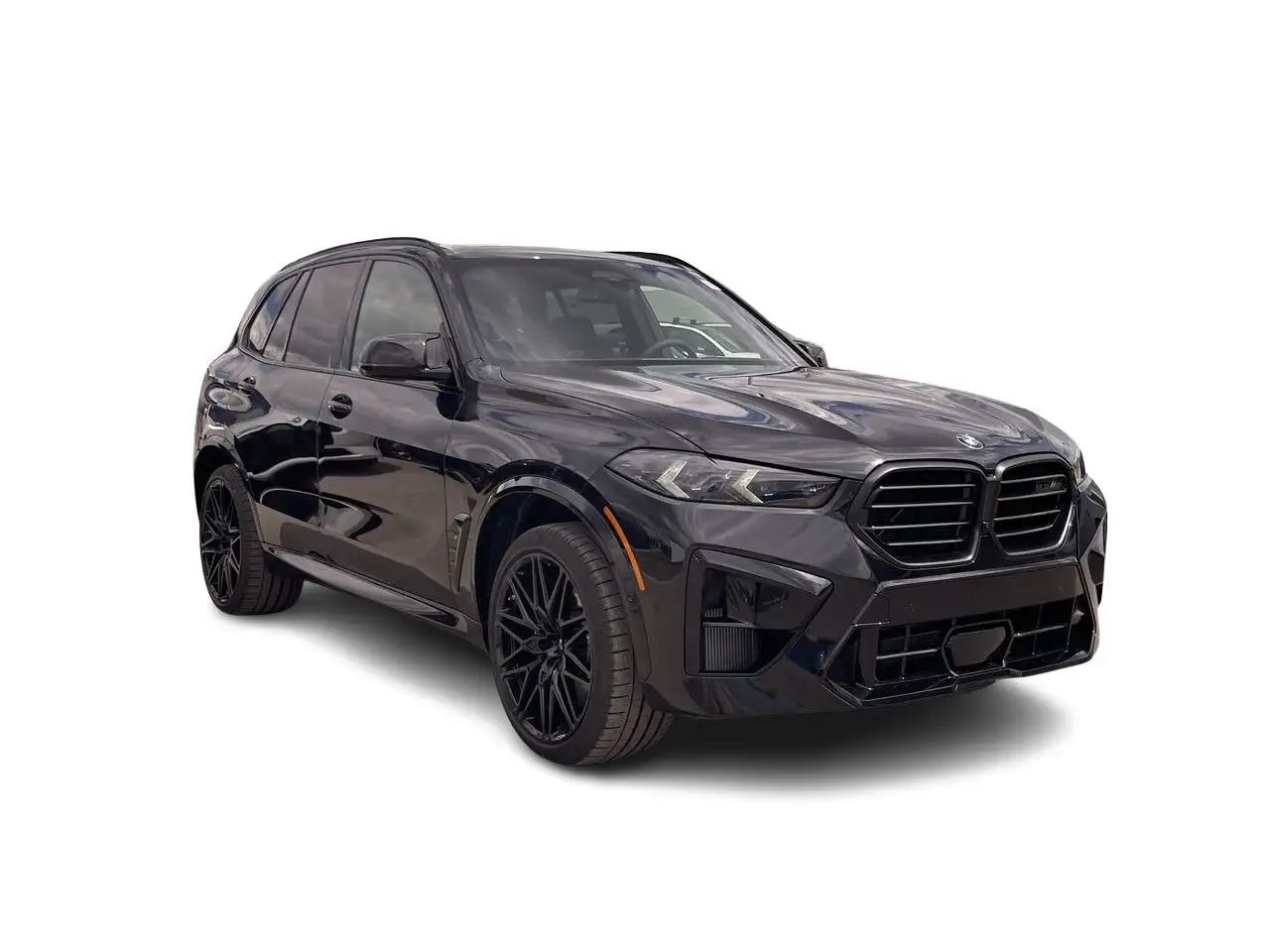 BMW X5 M снимка BMW X5 M