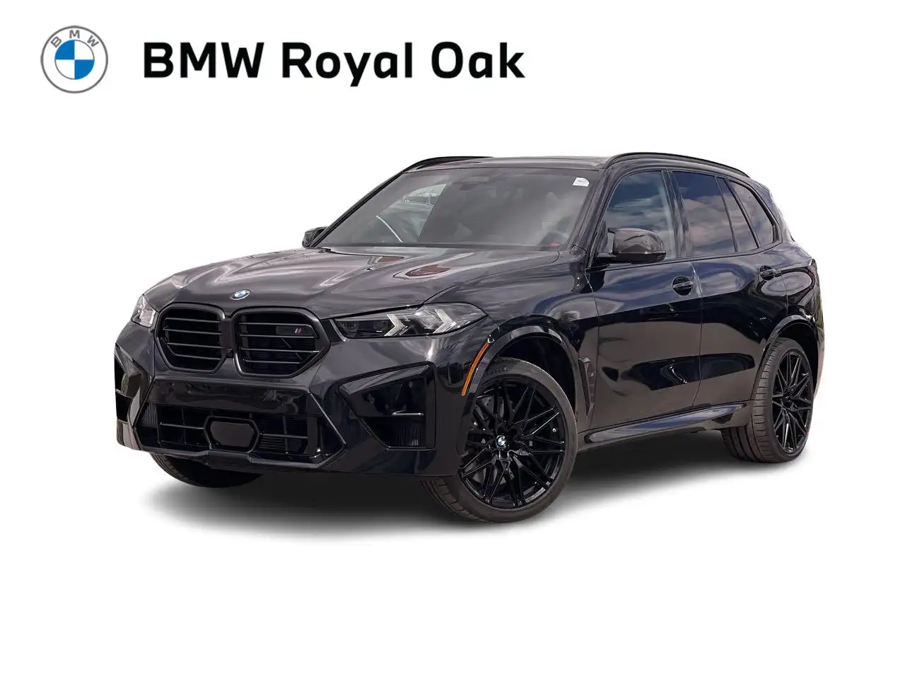2026 BMW X5 M