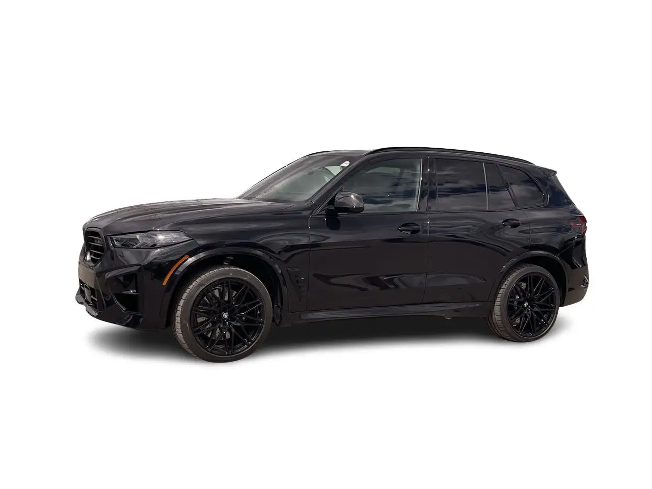 BMW X5 M снимка BMW X5 M