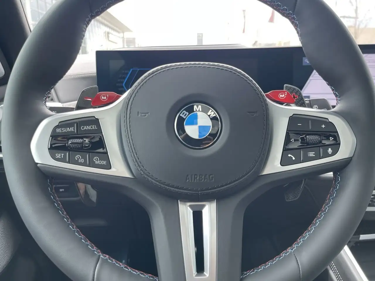 BMW X5 M снимка BMW X5 M