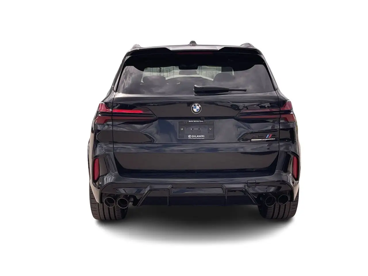 BMW X5 M снимка BMW X5 M