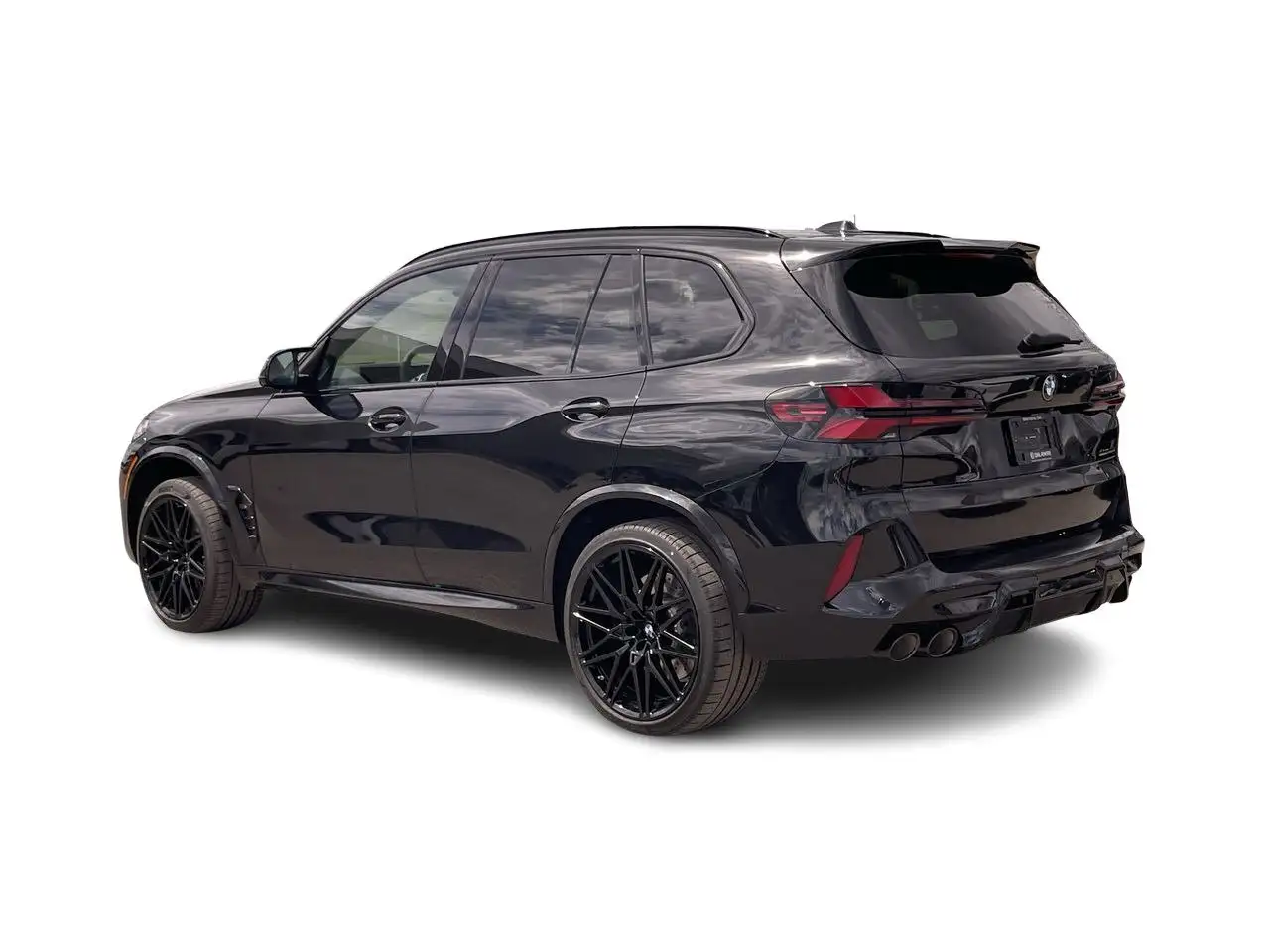 BMW X5 M снимка BMW X5 M