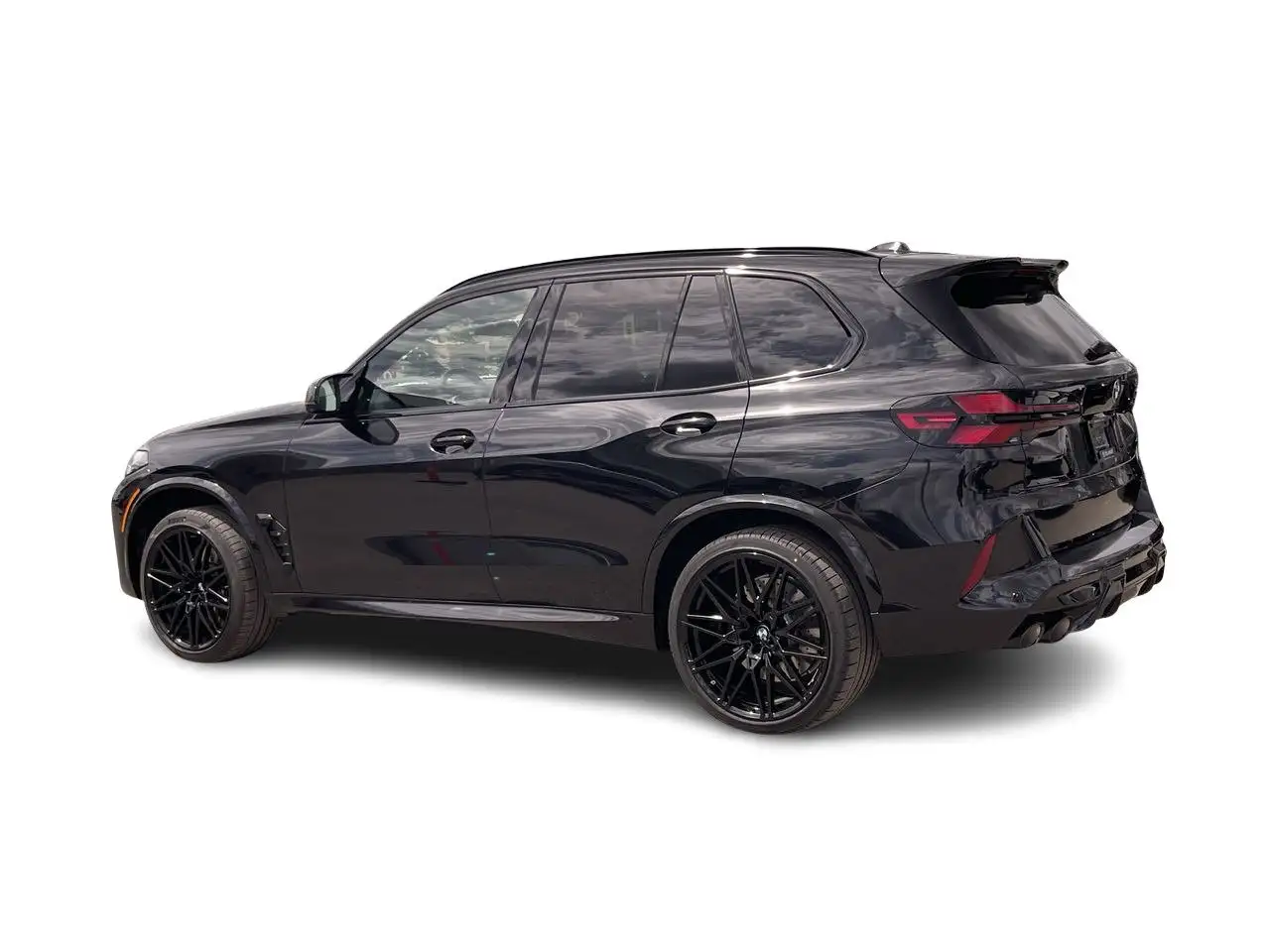 BMW X5 M снимка BMW X5 M