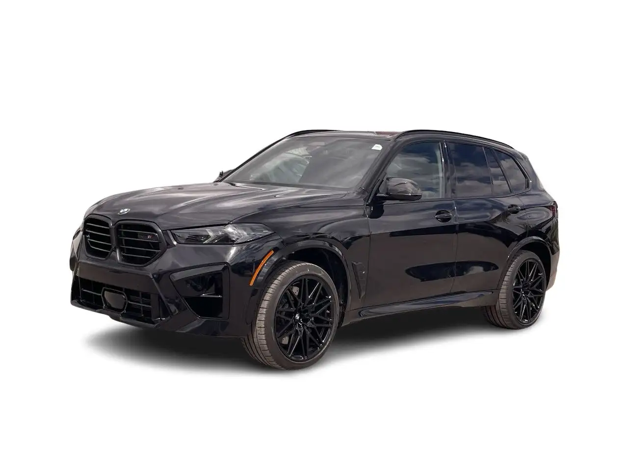 BMW X5 M снимка BMW X5 M