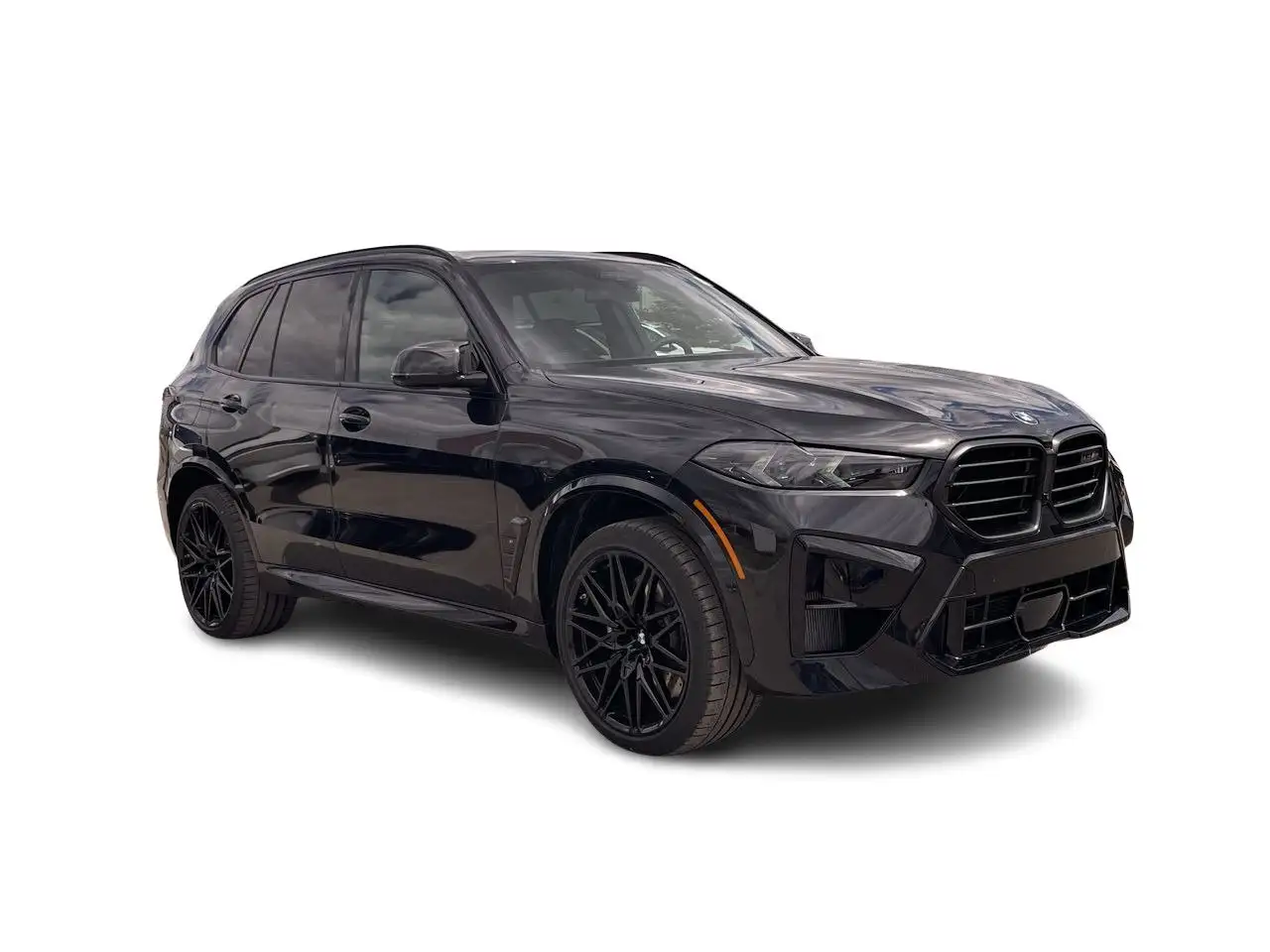 BMW X5 M снимка BMW X5 M
