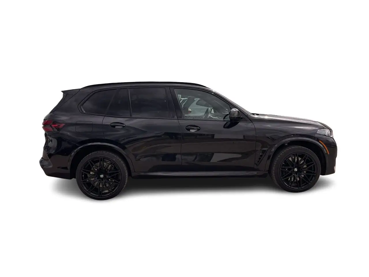 BMW X5 M снимка BMW X5 M