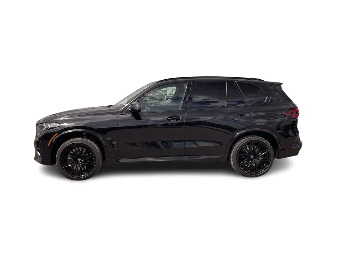 BMW X5 M снимка BMW X5 M