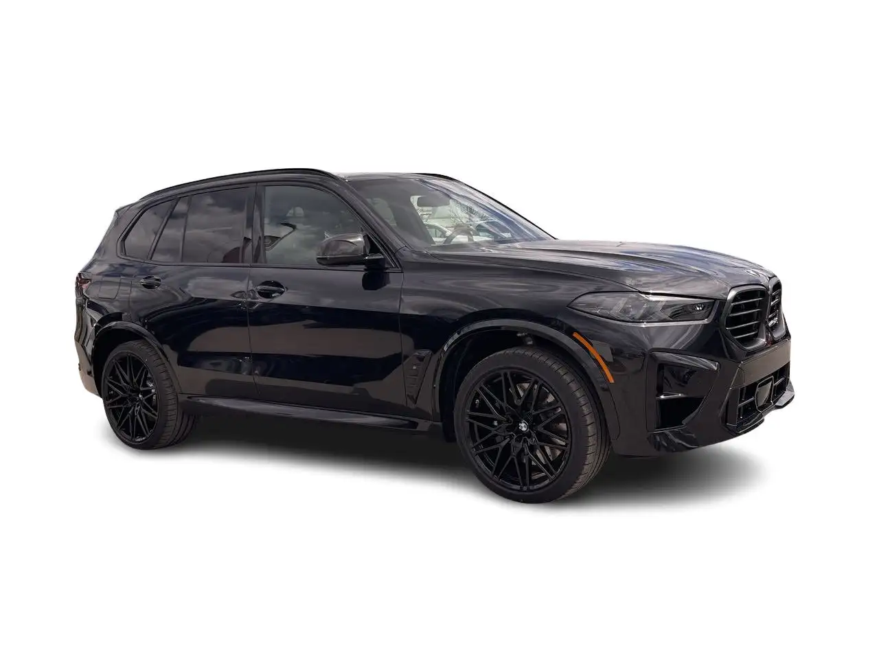 BMW X5 M снимка BMW X5 M