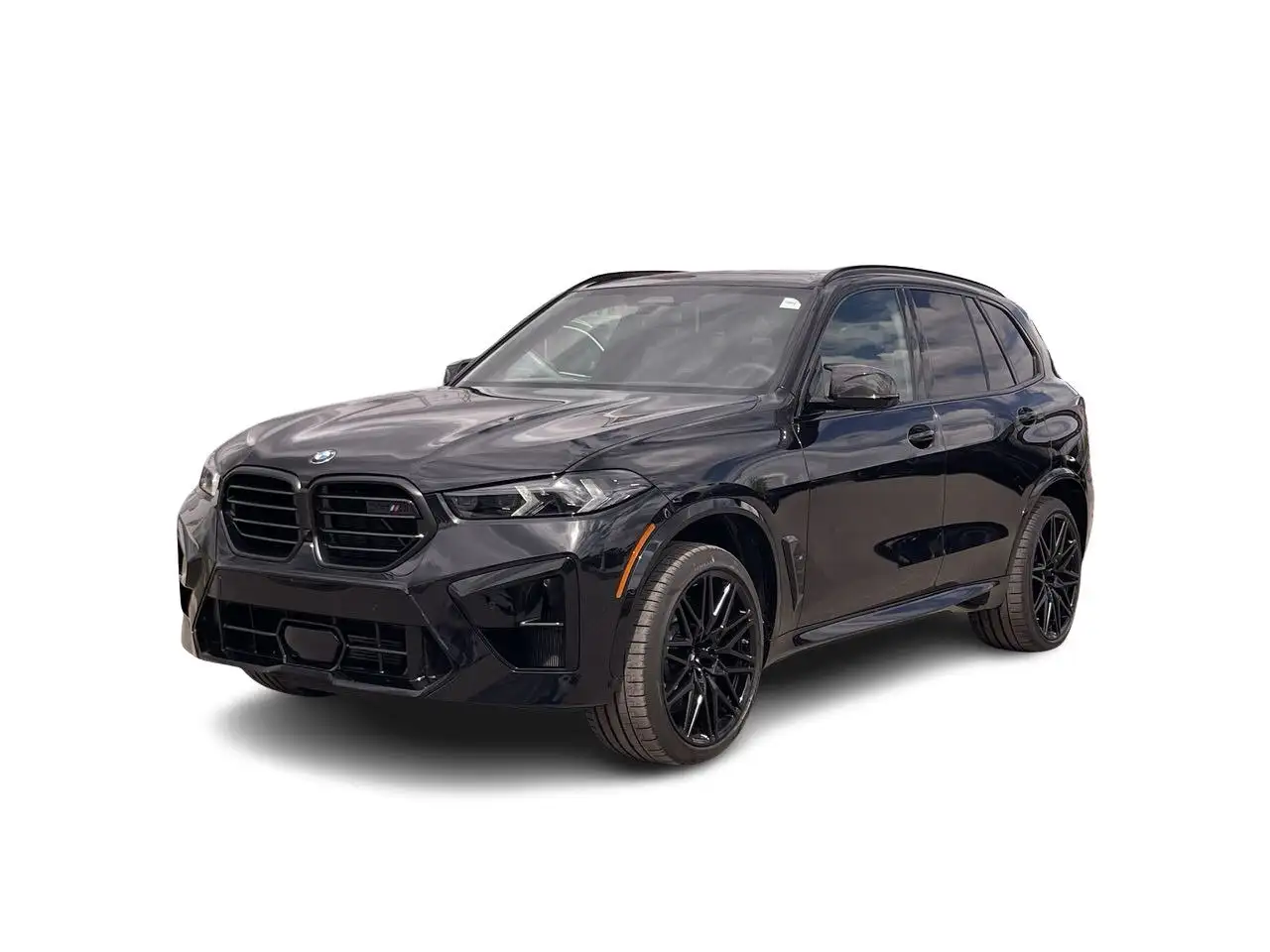 BMW X5 M снимка BMW X5 M