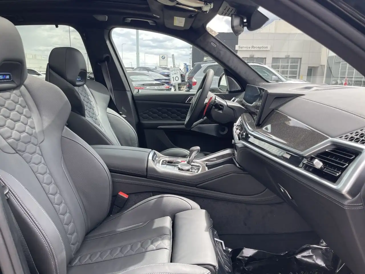 BMW X5 M снимка BMW X5 M