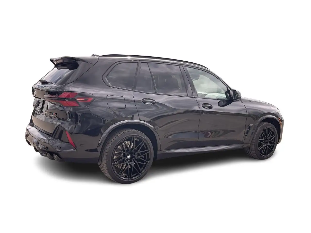 BMW X5 M снимка BMW X5 M