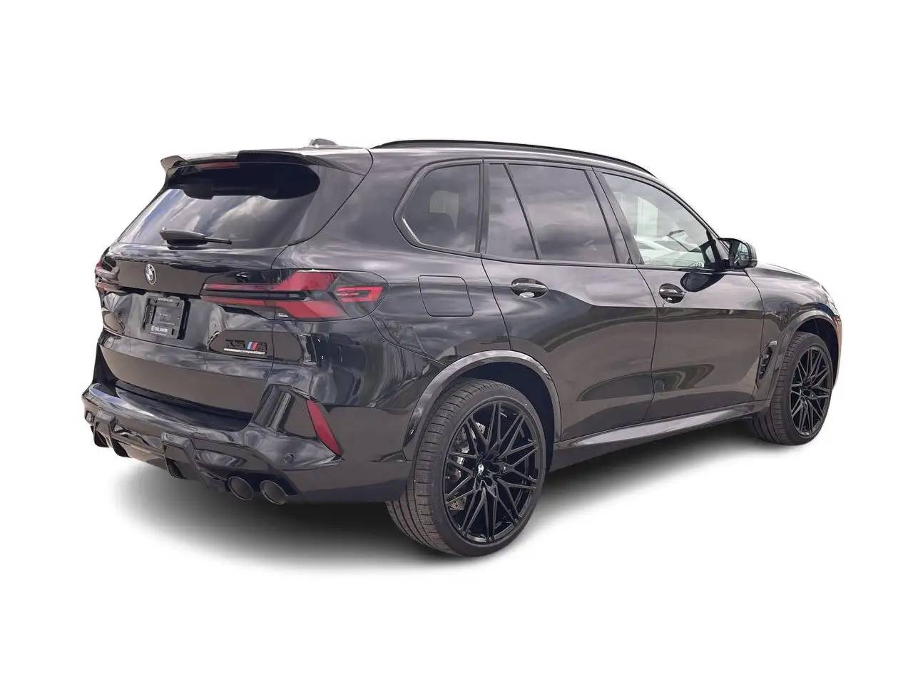 BMW X5 M снимка BMW X5 M