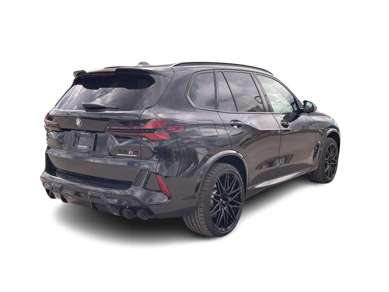 BMW X5 M снимка BMW X5 M