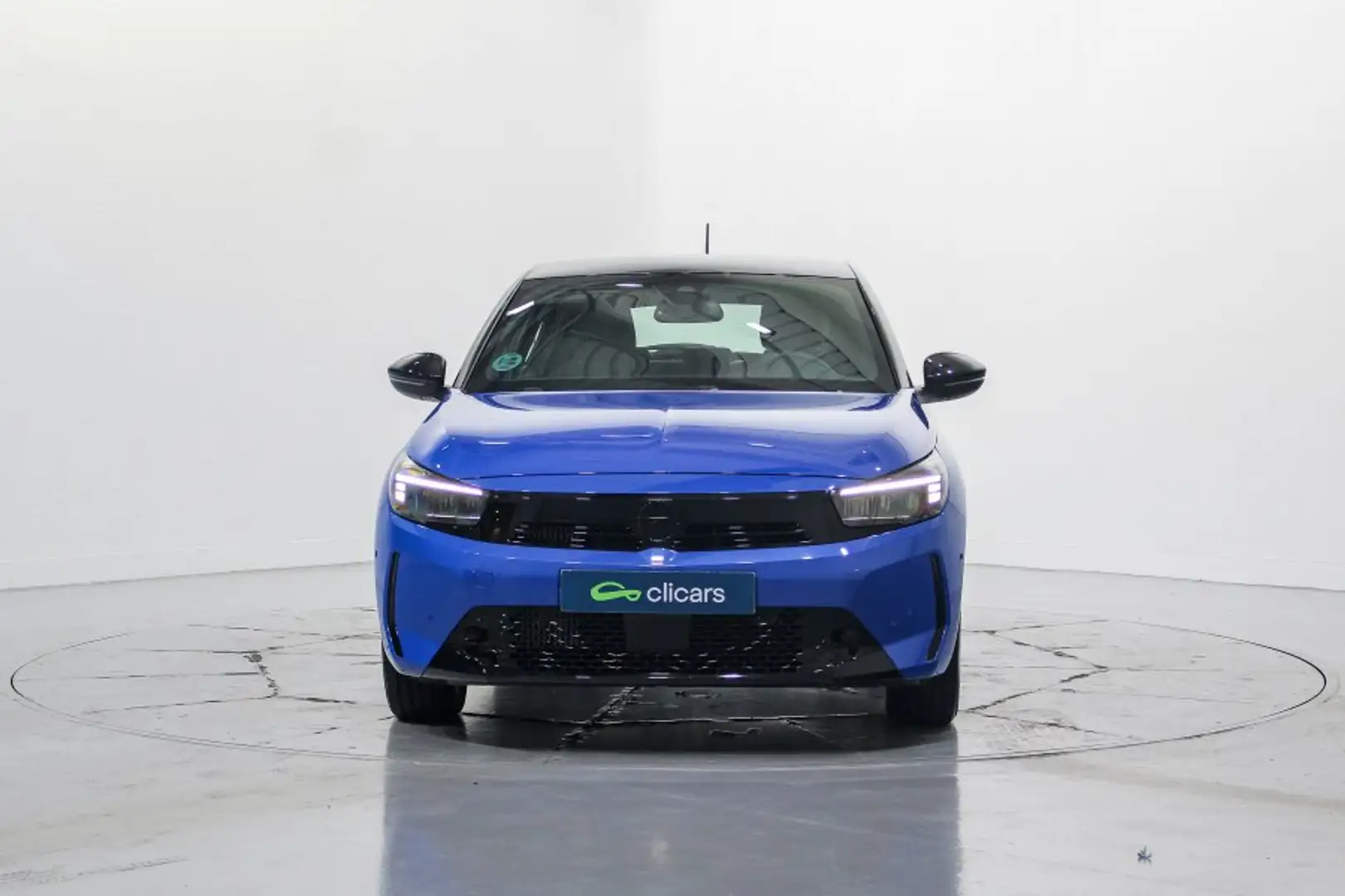 Opel Corsa 1.2T XHL S/S GS 100 Blu/Azzurro - 2