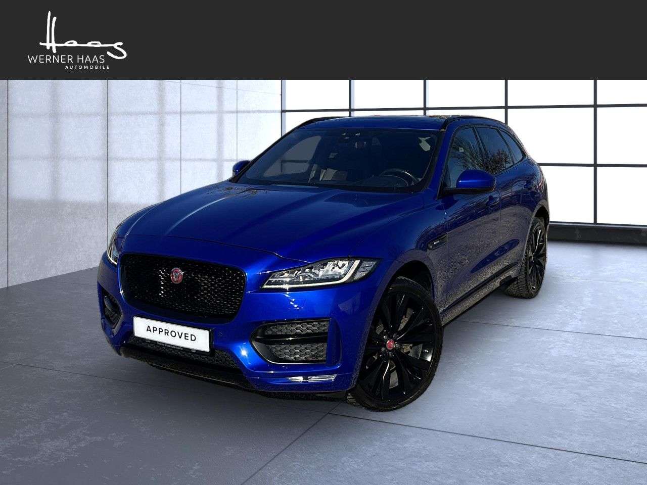 Jaguar F-Pace