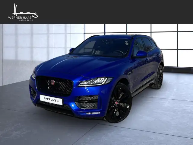 Jaguar F-Pace 30d AWD R-Sport
