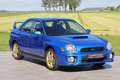 Subaru Impreza 2.0 Turbo WRX AWD - Low Mileage Blauw - thumbnail 46