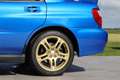 Subaru Impreza 2.0 Turbo WRX AWD - Low Mileage Blauw - thumbnail 37