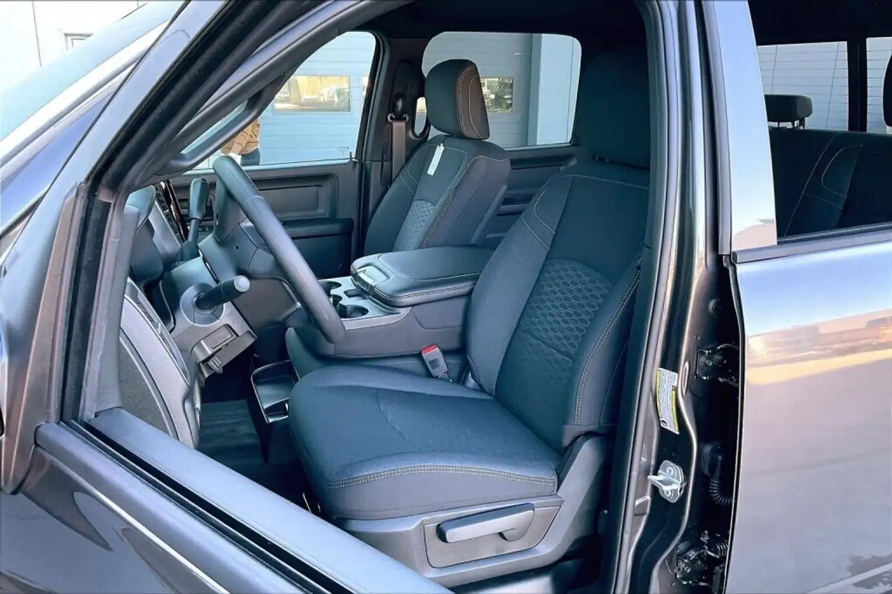RAM 2500 fotografie RAM 2500