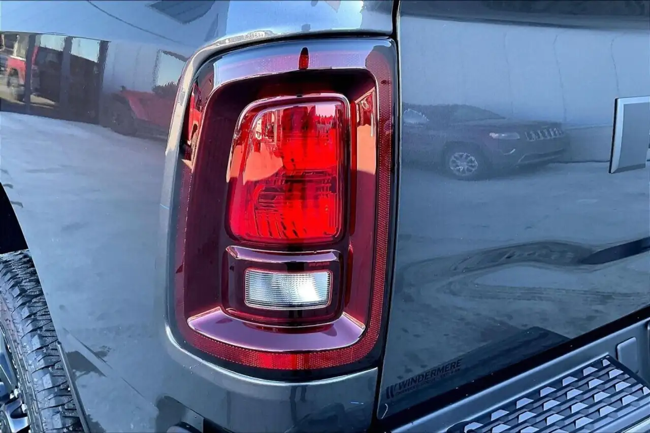 RAM 2500 fotografie RAM 2500