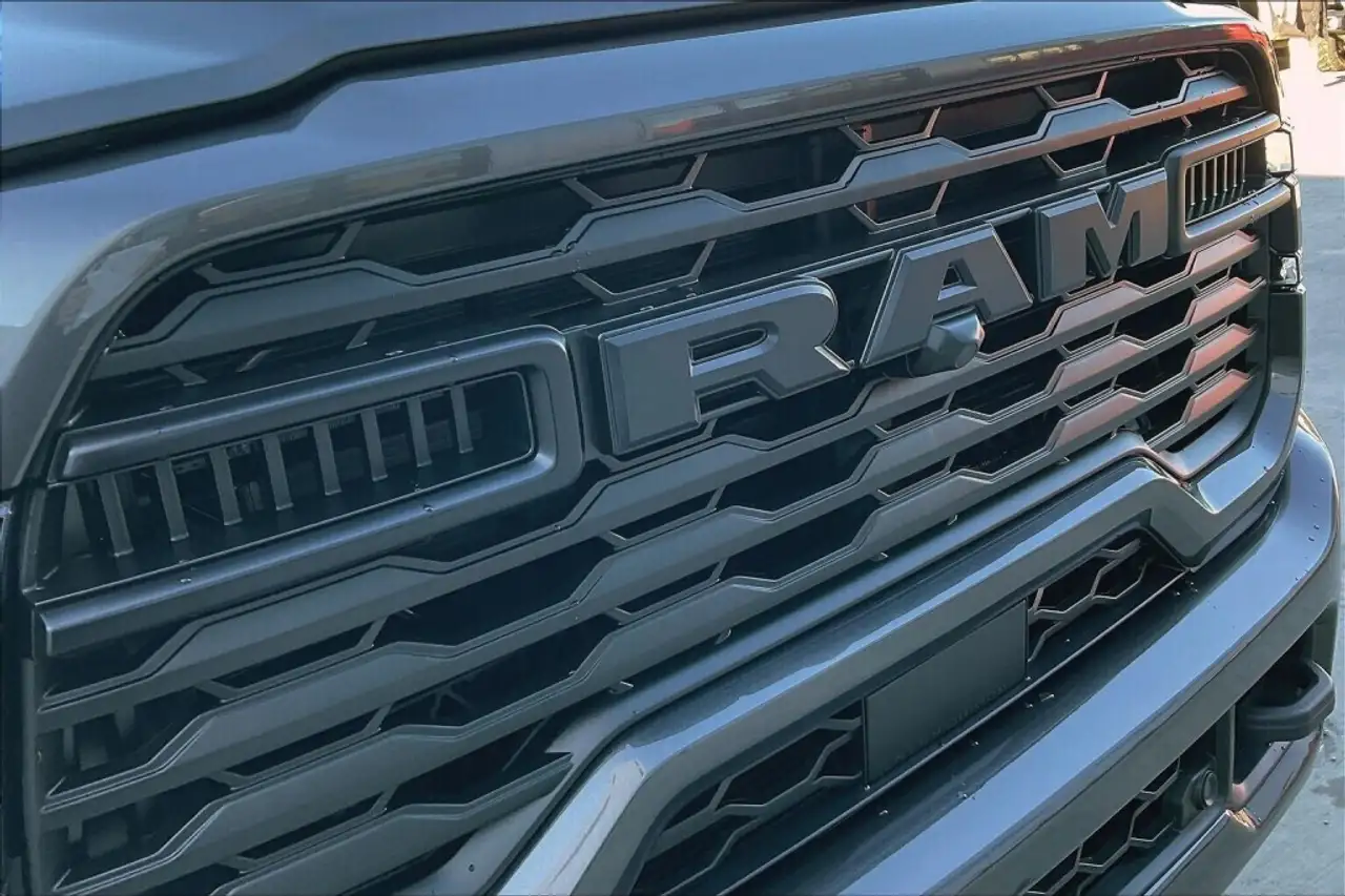 RAM 2500 fotografie RAM 2500