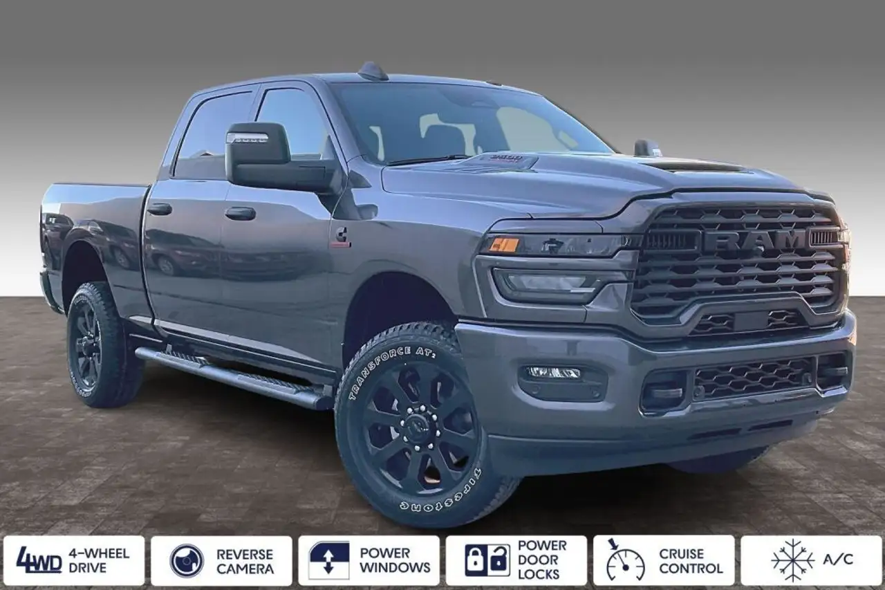 RAM 2500 fotografie RAM 2500
