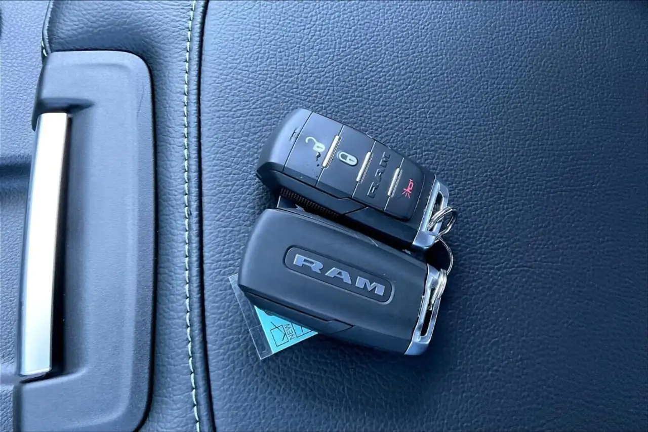 RAM 2500 fotografie RAM 2500