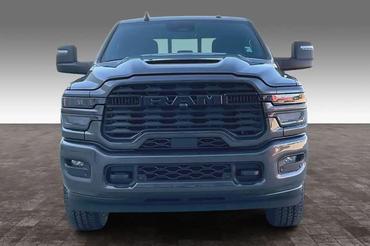 RAM 2500 fotografie RAM 2500