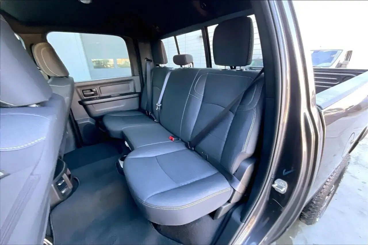 RAM 2500 fotografie RAM 2500