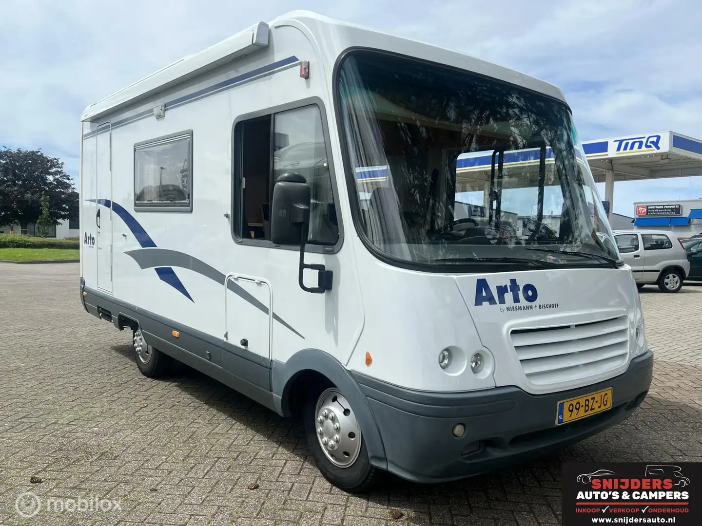 Overig Niemann Bischoff Arto 59 - 2