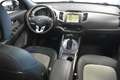 Kia Sportage Platinum 4WD Aut Navi Kamer Panoram AHK Schwarz - thumbnail 5