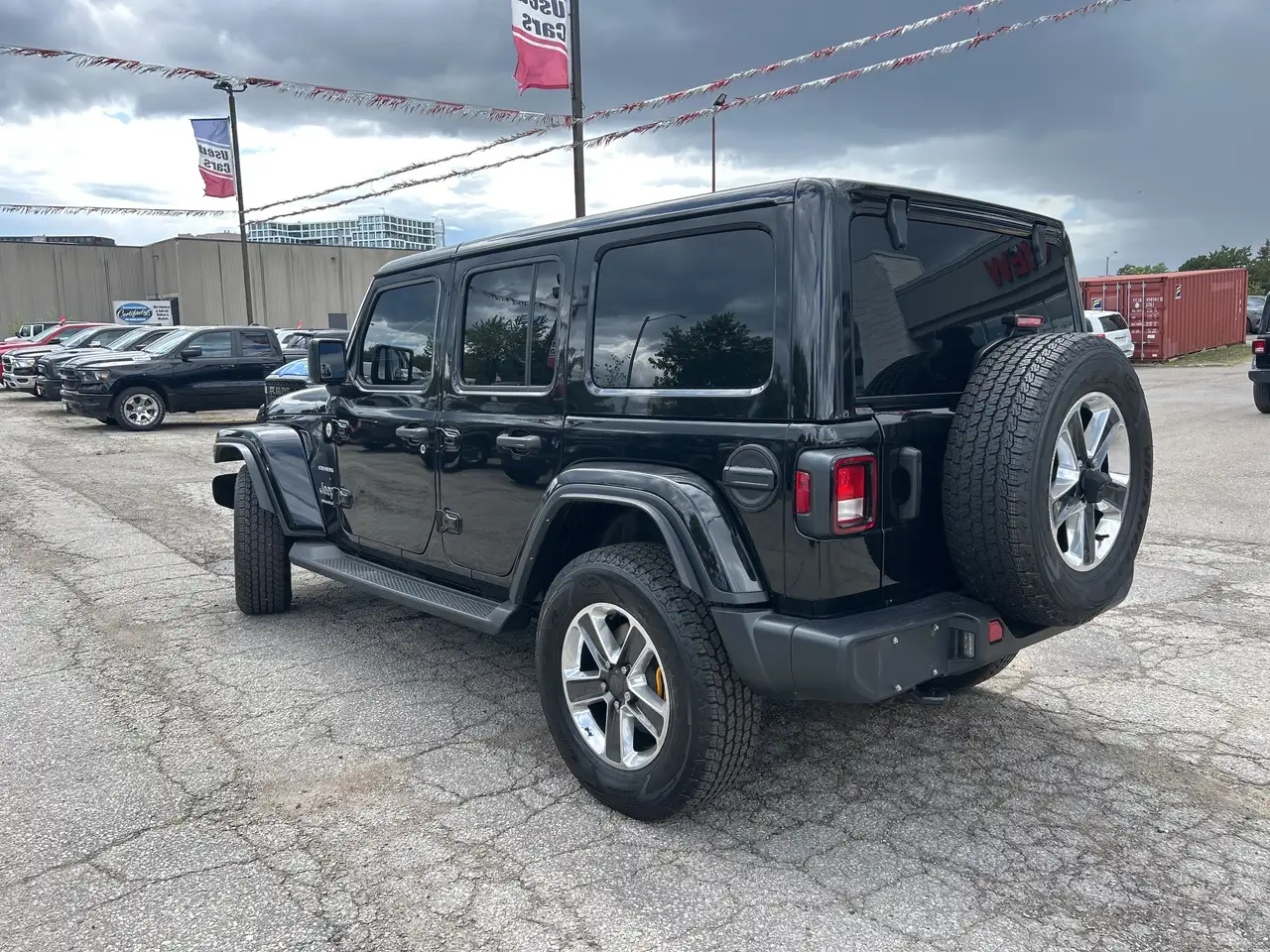 Jeep Wrangler снимка Jeep Wrangler