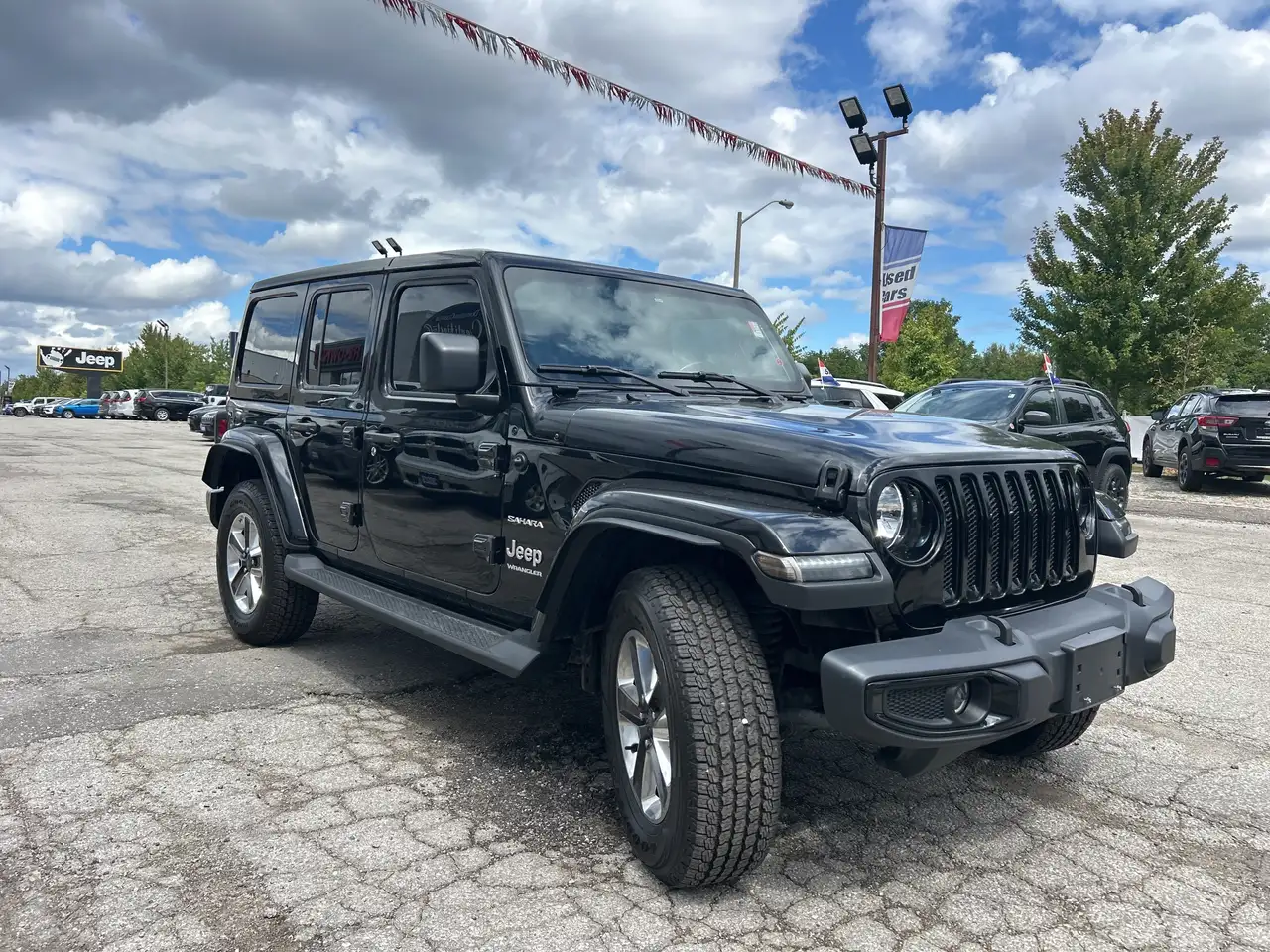 Jeep Wrangler снимка Jeep Wrangler
