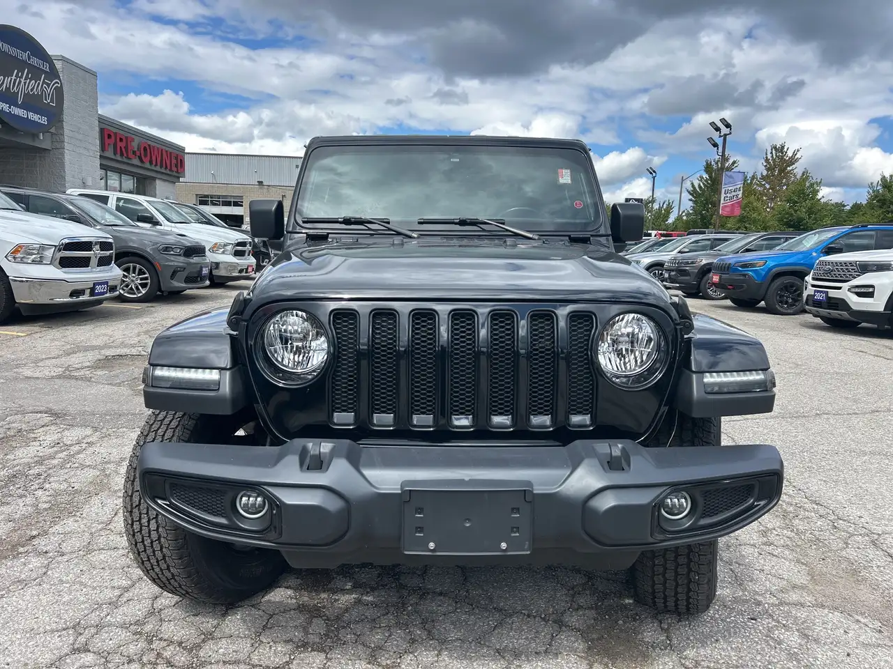 Jeep Wrangler снимка Jeep Wrangler