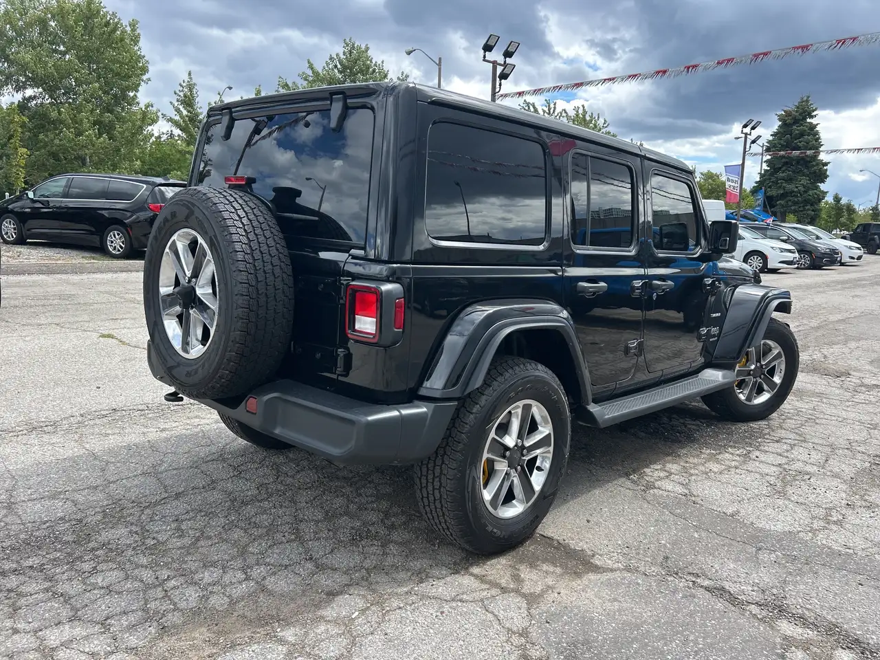 Jeep Wrangler снимка Jeep Wrangler