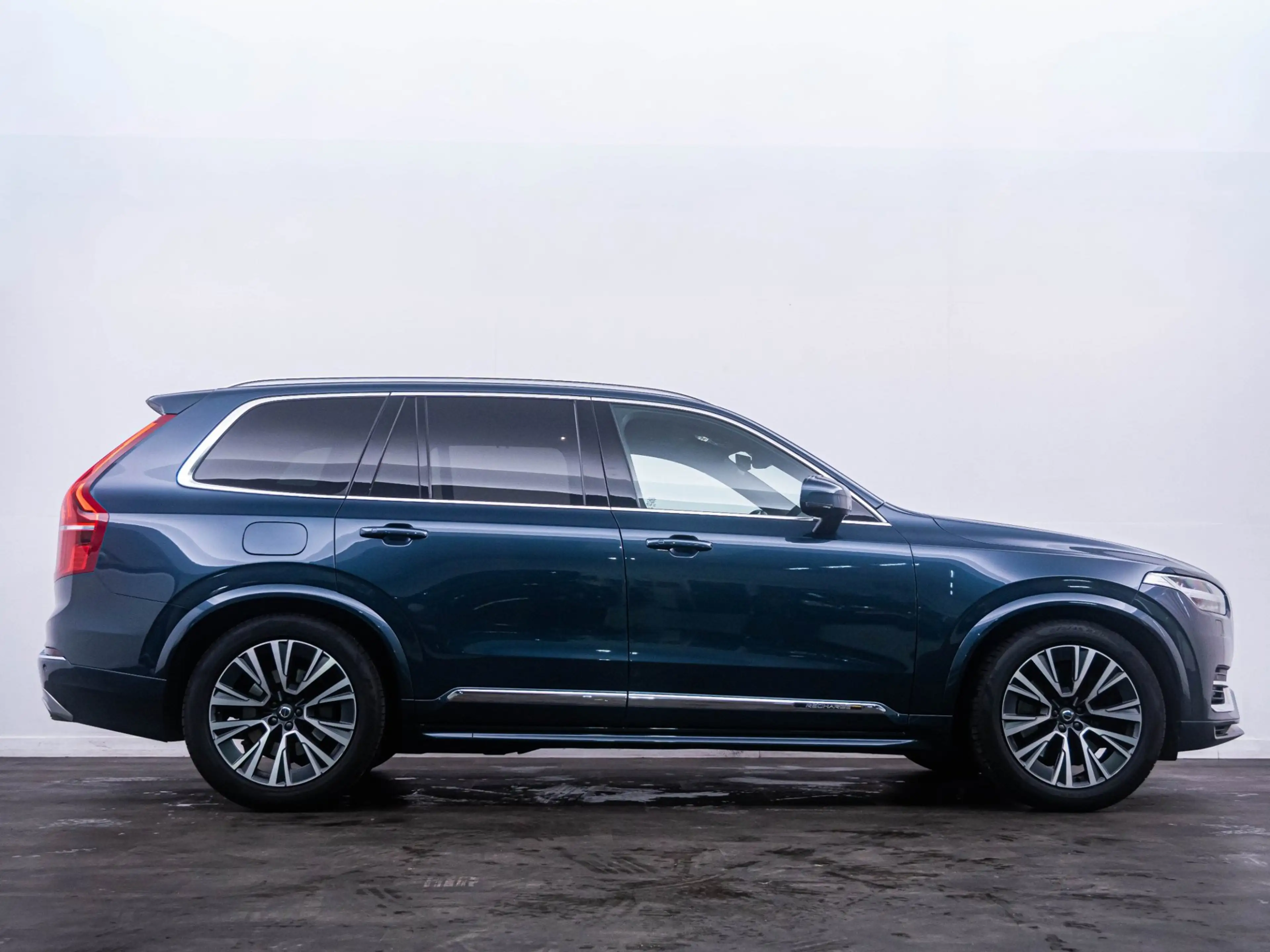 Volvo XC90 2.0 T8 Recharge AWD R-Design|HUD|ACC|LED|Pano! — photo 12