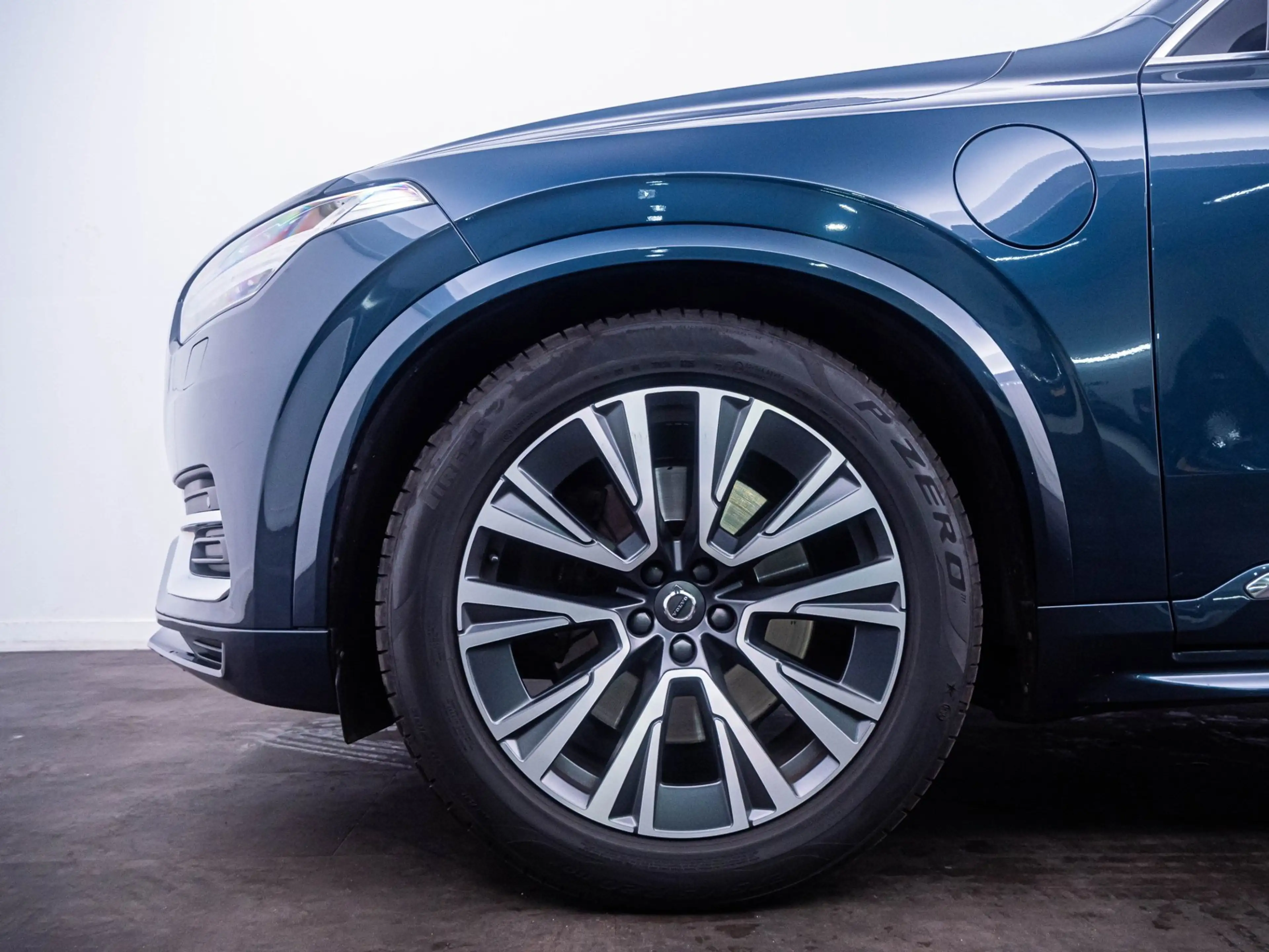 Volvo XC90 2.0 T8 Recharge AWD R-Design|HUD|ACC|LED|Pano! — photo 14