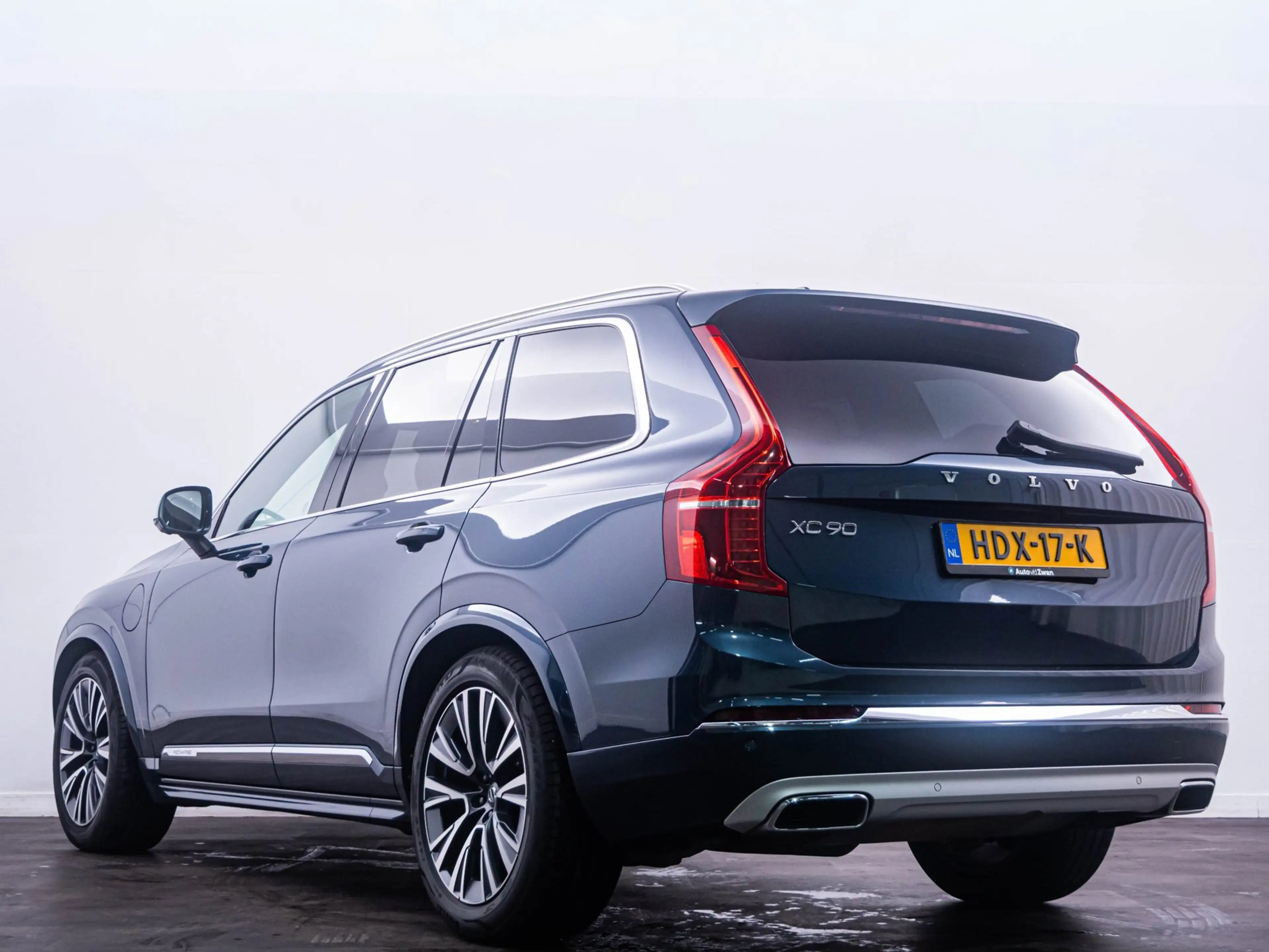 Volvo XC90 2.0 T8 Recharge AWD R-Design|HUD|ACC|LED|Pano! — photo 5