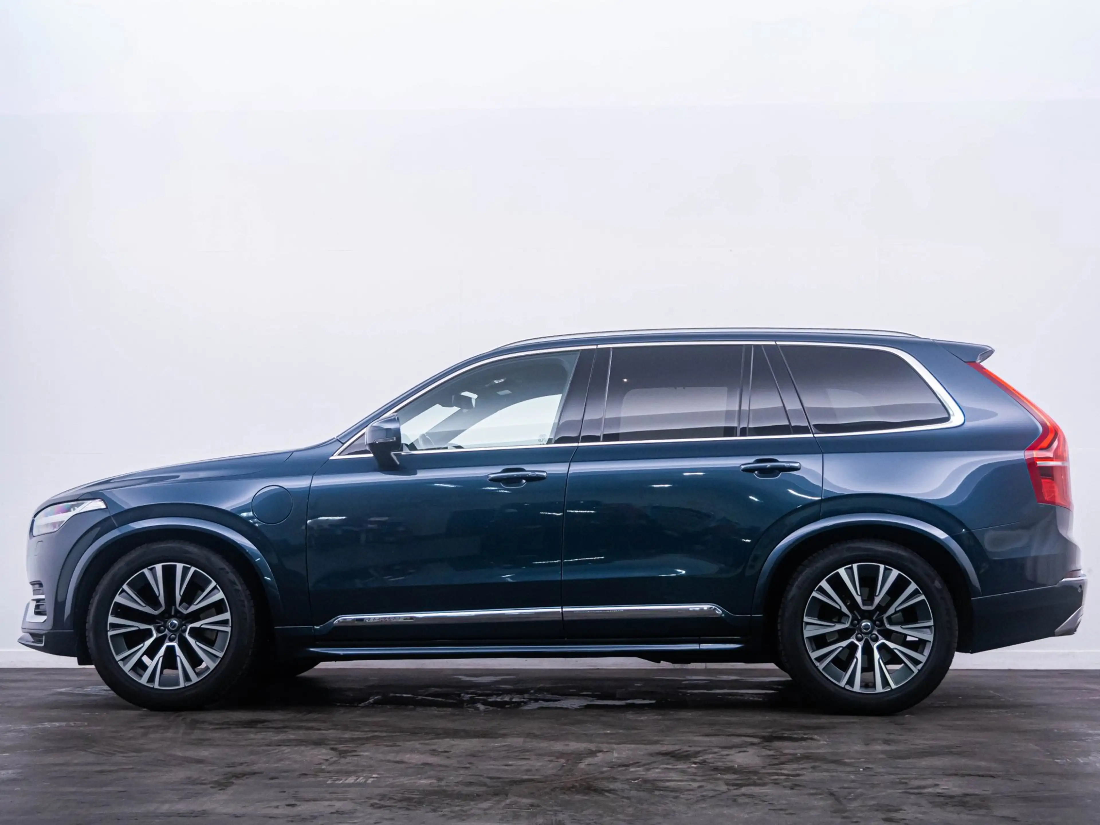 Volvo XC90 2.0 T8 Recharge AWD R-Design|HUD|ACC|LED|Pano! — photo 11