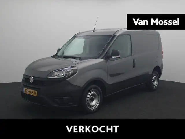 Fiat Doblo Cargo 1.6 MJ L1H1