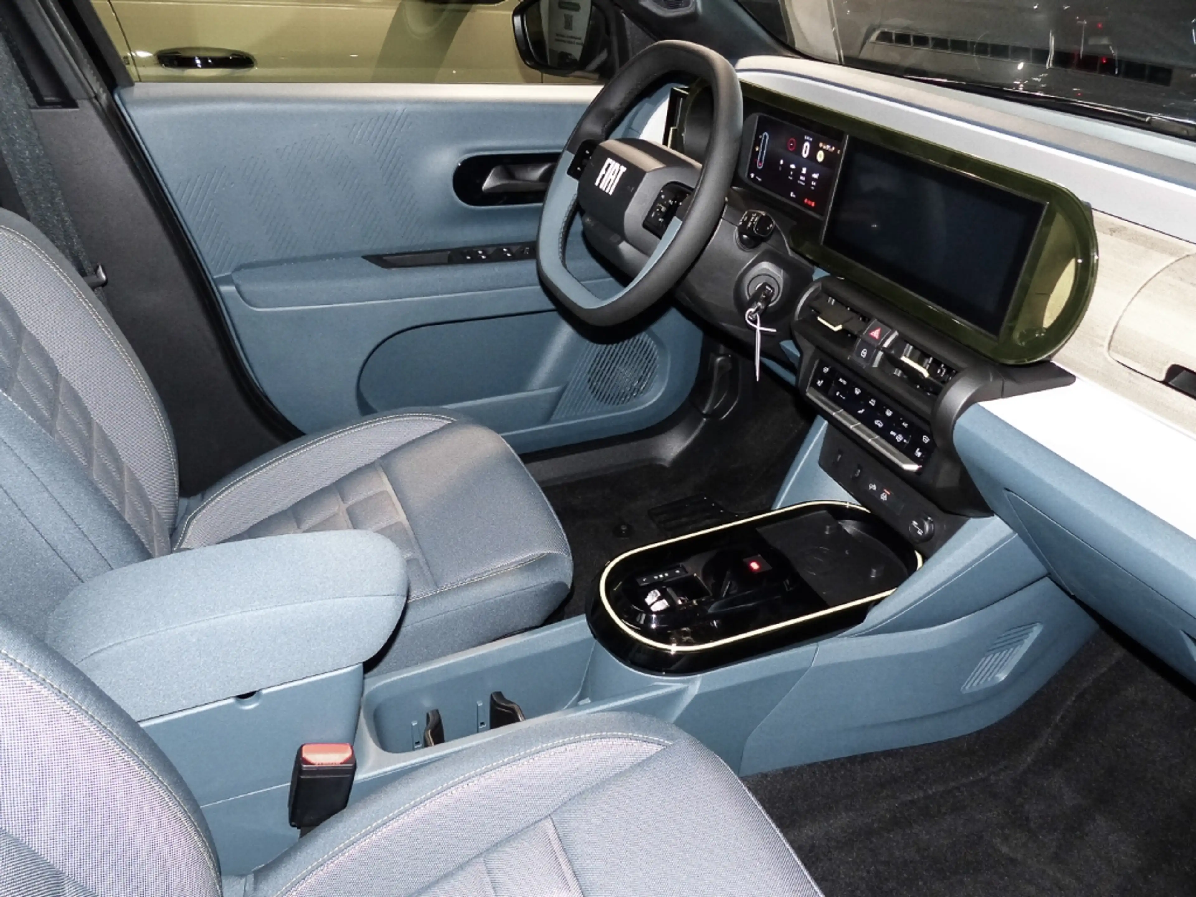 Fiat Grande Panda Elektro La Prima Navi Winterpaket Digitales Cockpi — photo 4