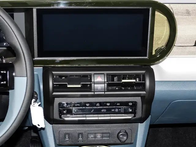 Fiat Grande Panda view 7