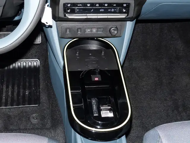 Fiat Grande Panda view 9