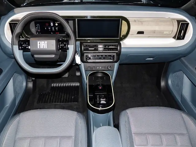 Fiat Grande Panda view 6